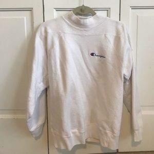 Champion Turtleneck Sweatshirt